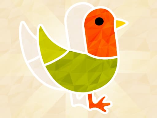 Animal Puzzle Kids game screenshot - arcade - Free online game