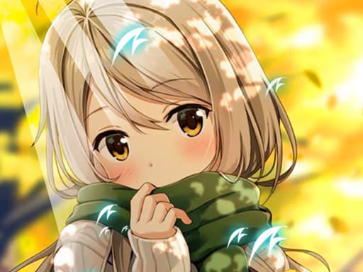 Anime Custom for girls dress up game screenshot - girls - Free online game