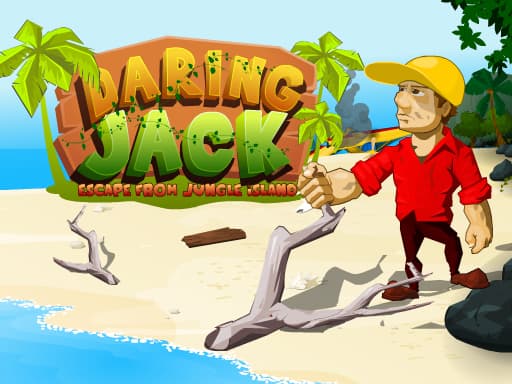 Daring Jack游戏截图 - arcade - 免费在线游戏