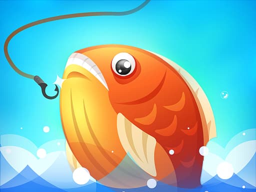 Fishing Master game screenshot - hypercasual - Free online game