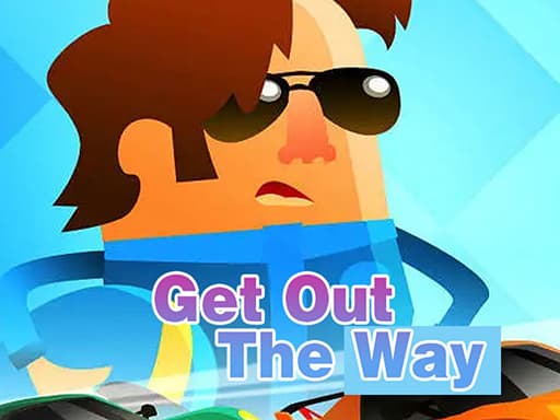 Get Out The Way游戏截图 - racing - 免费在线游戏
