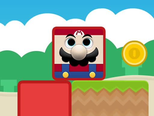 Captura de pantalla del juego Blocky Challenges - arcade - Juego gratuito en línea