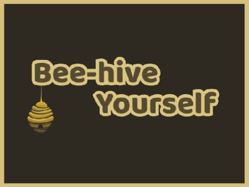 Captura de pantalla del juego Beehive Yourself 2 - puzzles - Juego gratuito en línea