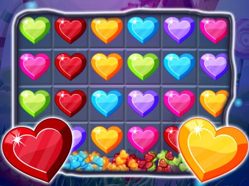 Captura de pantalla del juego Lovely Mania - shooting - Juego gratuito en línea