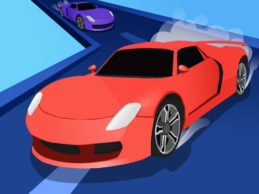 Real Driving Simulator game screenshot - racing - Free online game