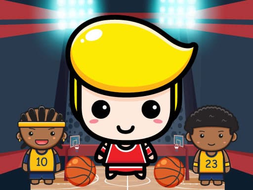 B-Baller游戏截图 - boys - 免费在线游戏