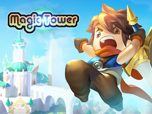 MagicTower游戏截图 - boys - 免费在线游戏