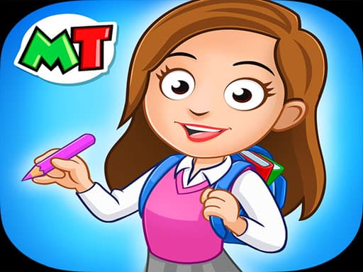 My School Games 2023 game screenshot - hypercasual - Free online game