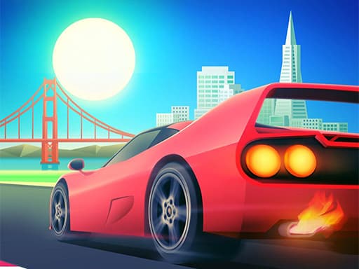 Car Crash游戏截图 - arcade - 免费在线游戏