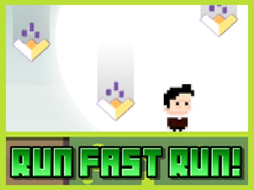 Run Fast Run game screenshot - hypercasual - Free online game