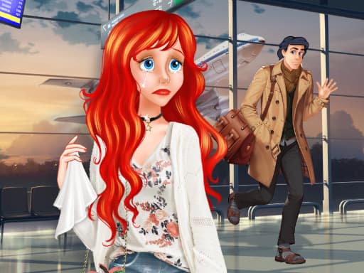 ARIEL MISSING ERIC game screenshot - soccer - Free online game