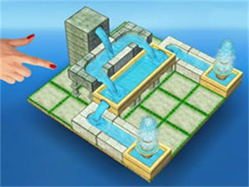 Water Flow Puzzle Game游戏截图 - 3d - 免费在线游戏