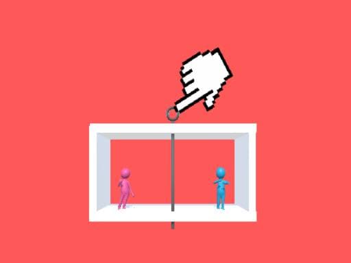 Safety Pin Couple game screenshot - adventure - Free online game