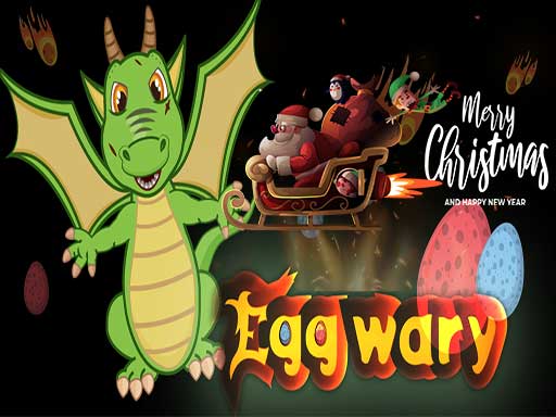Egg Wary: Dragon Eggs Catch Legends游戏截图 - arcade - 免费在线游戏