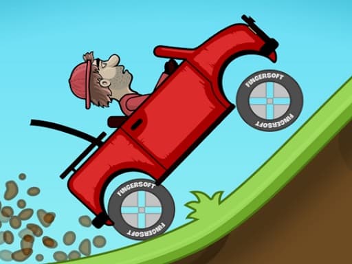 Hill Climb 2022 game screenshot - racing - Free online game