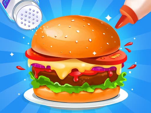 Weight Gain Diet Cooking Recipe game screenshot - arcade - Free online game