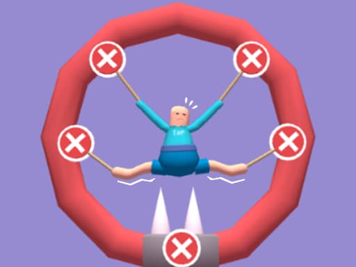 Captura de pantalla del juego Save The Sausage Man - boys - Juego gratuito en línea