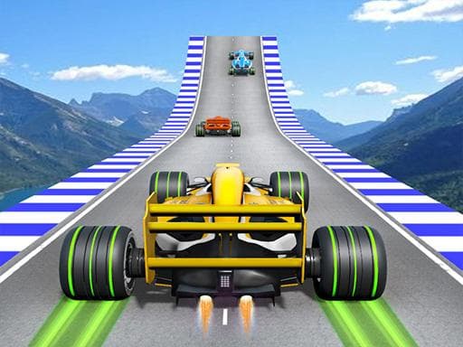 Captura de pantalla del juego Formula Car GT Racing Stunts- Impossible Tracks 3D - sports - Juego gratuito en línea
