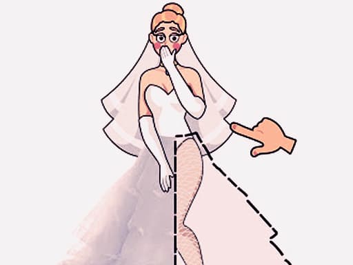 Draw One Side game screenshot - hypercasual - Free online game