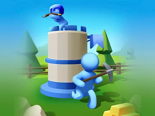 Craft Conflict game screenshot - hypercasual - Free online game
