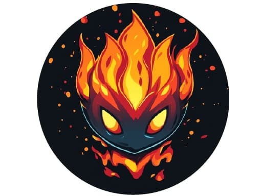 Blaze Breakout game screenshot - arcade - Free online game
