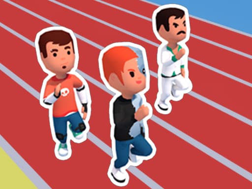Captura de pantalla del juego Sprinter 2 - sports - Juego gratuito en línea