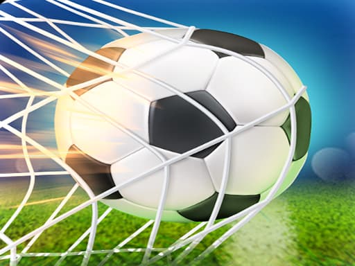 Captura de pantalla del juego Ping Pong Goal - Football Soccer Goal Kick Game - sports - Juego gratuito en línea