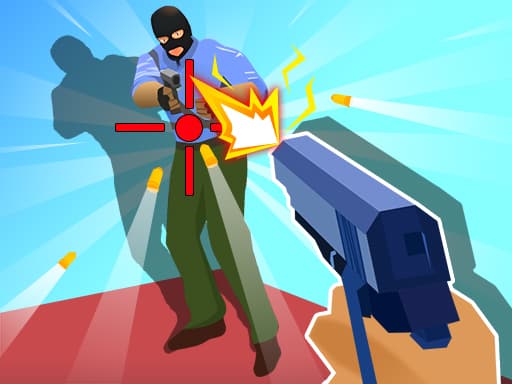 Captura de pantalla del juego Agent Hunt Hitman Shooter - shooting - Juego gratuito en línea
