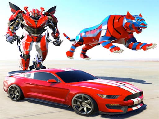 Captura de pantalla del juego Transformers Car Robot Transforming Game - adventure - Juego gratuito en línea