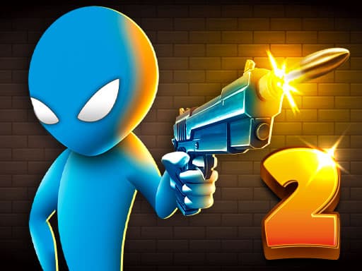 Drunken Duel 2 game screenshot - action - Free online game