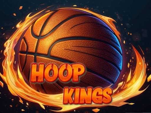 Hoop KIngs游戏截图 - puzzles - 免费在线游戏