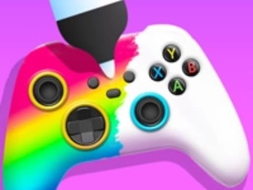 Diy Joystick Game game screenshot - hypercasual - Free online game