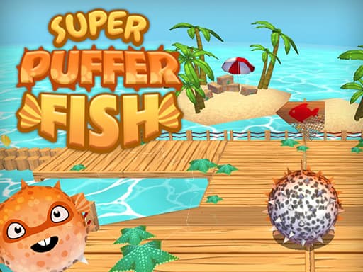 Captura de pantalla del juego PufferBall - adventure - Juego gratuito en línea