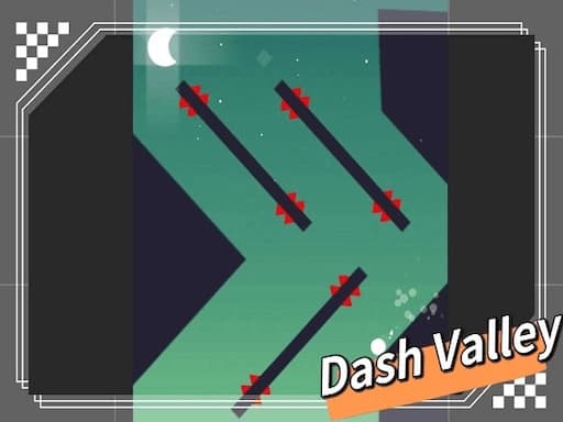 DashValley game screenshot - shooting - Free online game