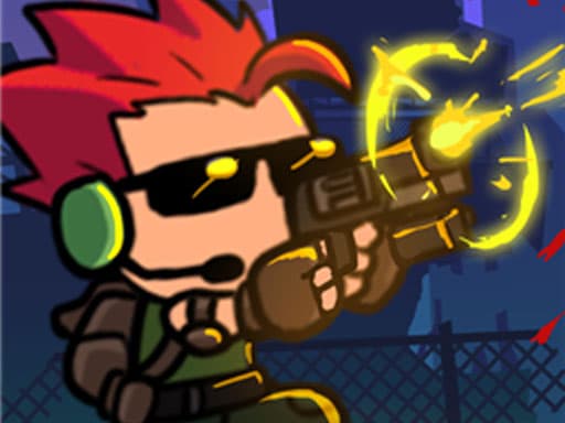 World War Zombie game screenshot - shooting - Free online game