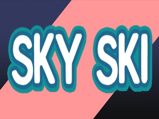 Captura de pantalla del juego Sky Ski 3D - sports - Juego gratuito en línea