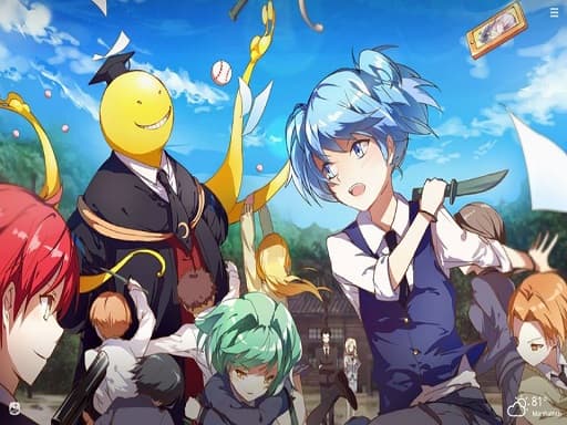 Anime High School Simulator - Free Online Game游戏截图 - arcade - 免费在线游戏