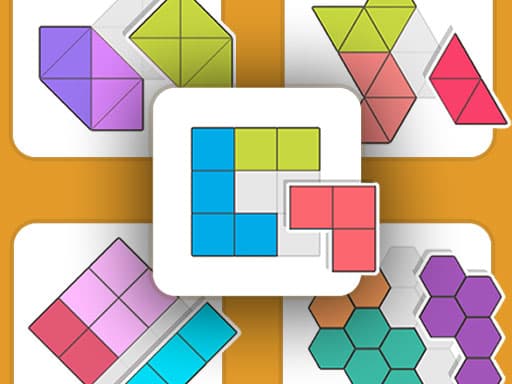 Captura de pantalla del juego Fit them Puzzle - puzzles - Juego gratuito en línea