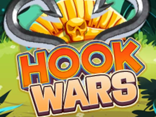 Hook Wars game screenshot - action - Free online game