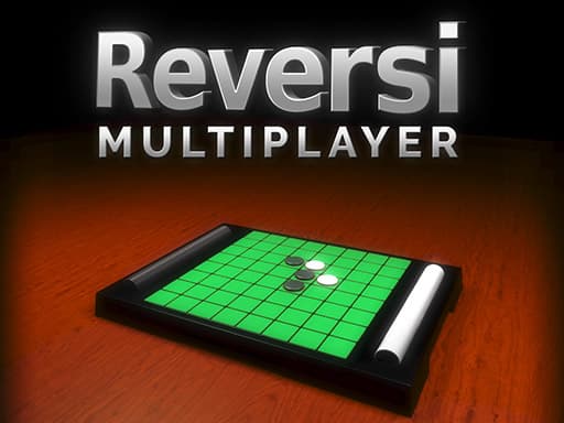Reversi Multiplayer game screenshot - multiplayer - Free online game