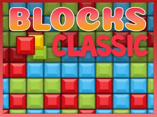 BlocksClassic游戏截图 - puzzles - 免费在线游戏