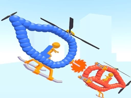 Angle Fight 3d game screenshot - 3d - Free online game