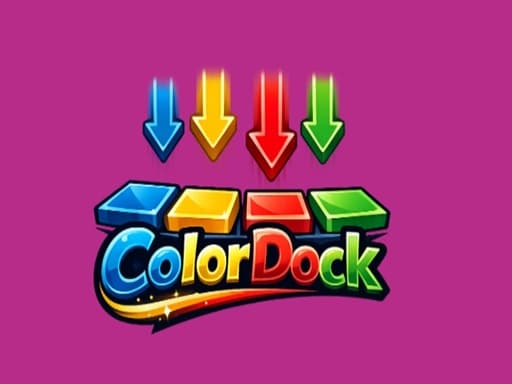 ColorDock游戏截图 - puzzles - 免费在线游戏