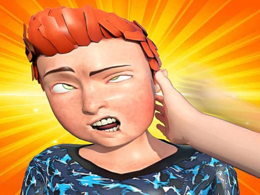 Punch King 3D game screenshot - arcade - Free online game
