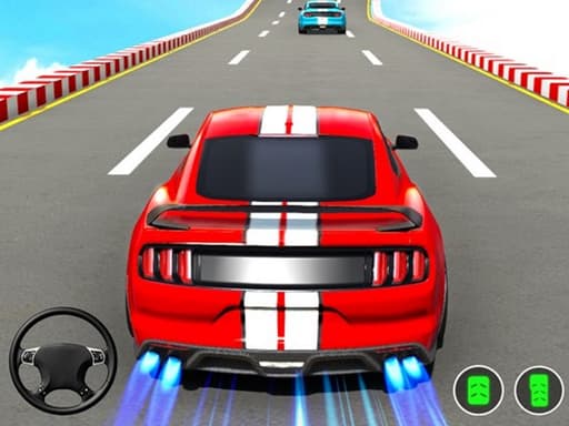 Extreme Car Stunts游戏截图 - racing - 免费在线游戏