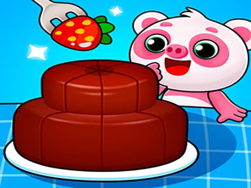 Kids Food Cooking game screenshot - hypercasual - Free online game