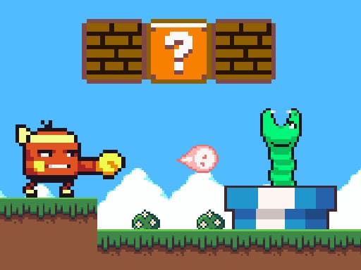 Super Billy Boy游戏截图 - arcade - 免费在线游戏