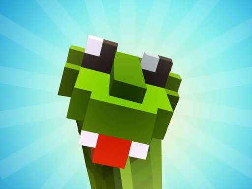 Cool Snakes game screenshot - 3d - Free online game