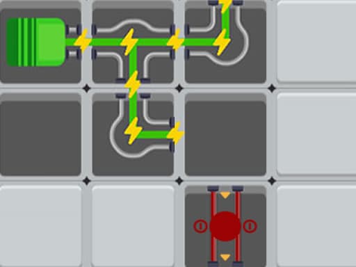 Energy Flow game screenshot - hypercasual - Free online game