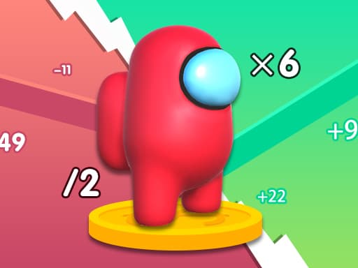 Dogecoin Yolo 3D游戏截图 - arcade - 免费在线游戏